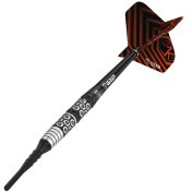  Dardos Bulls Darts DE Martijn Kleermaker 80% 20gr  - 2