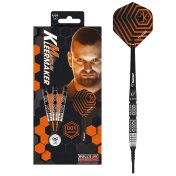 Dardos Bulls Darts DE Martijn Kleermaker 80% 20gr  - 3