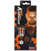  Dardos Bulls Darts DE Martijn Kleermaker 80% 20gr  - 4