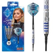  Dardos Bulls Darts DE Sarah Milkowski 90% 20gr  - 4