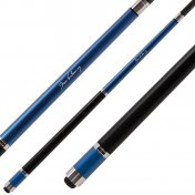 Taco Billar Cuetec Cuetec Cynergy CT-15K Carbon, Blue Zafiro, 3/8x14 - 3