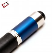 Taco Billar Cuetec Cuetec Cynergy CT-15K Carbon, Blue Zafiro, 3/8x14 - 5
