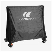 Pack Cornilleau Premium con 2 Palas + 6 Pelotas + 1 Funda para Mesa de Ping Pong Exterior - 5