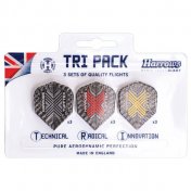 Tri Pack Harrows Tufftex - 1