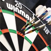 Sistema Iluminacion Dianas Polaris Winmau - 5