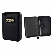 Funda Dardos The Pak Leather Negro - 1