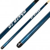 Taco de billar Classic ALW-2A Implex Joint Azul 19oz - 1