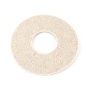 Base Paño Fieltro Para Portero Mesa Aire Dybior 98mm - 3