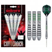Dardos Unicorn Contender Adam Hunt 90% 23gr Steel - 4