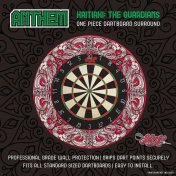 Shot Anthem Rubber Dartboard Surround Kaitiaki - 2