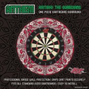 Shot Anthem Rubber Dartboard Surround Kaitiaki - 3