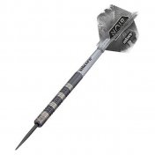 Dardos Unicorn Noir James Wade 90% 20gr Steel - 5