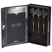 Dardos Unicorn Noir Gary Anderson Phase 5 90% 23gr - 4