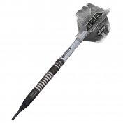 Dardos Unicorn Noir Dimitri van den Bergh 90% 18gr - 2