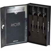 Dardos Unicorn Noir Gary Anderson Phase 5 80% 18gr - 5