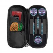 Funda Dardos Shot Tactical Slim Dart Case Azul - 2