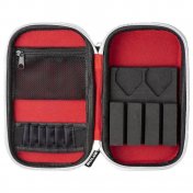 Funda Dardos Bulls Lica 9 Negro - 2