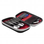 Funda Dardos Bulls Lica 9 Negro - 3
