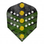Plumas Shot Darts Devon Petersen Courage Shape - 1