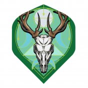 Plumas Shot Darts Celt Stag Standard - 1