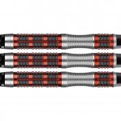  Dardos Bulls Darts Smoke Red B 90% 18gr  - 2