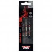  Dardos Bulls Darts Smoke Red B 90% 18gr  - 4