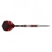 Dardos Bulls Darts Smoke Red B 90% 24gr  - 1