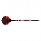  Dardos Bulls Darts Smoke Red B 90% 24gr  - 1