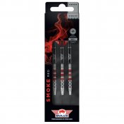  Dardos Bulls Darts Smoke Red A 90% 23gr  - 4