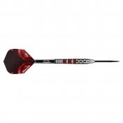  Dardos Bulls Darts Smoke Red A 90% 23gr  - 1