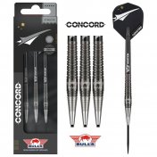  Dardos Bulls Darts Concord 90% 23gr  - 3