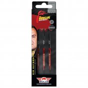  Dardos Bulls Darts Kim Huybrechts Hurricane Shell Latón revestido 21gr  - 4