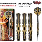 Dardos Shot Devon Petersen The Greatness 90% 20gr - 3