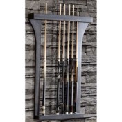 Soporte de pared premium para 8 tacos - 3