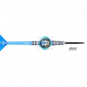 Dardos One80 Mitchell Clegg Moosta Signature Dart II 90% 23gr - 2