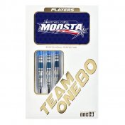 Dardos One80 Mitchell Clegg Moosta Signature Dart II 90% 23gr - 3