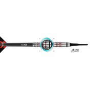 Dardos One80 Yong Thanawat Signature Dart II 90% 23gr - 2