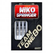 Dardos One80 Niko Springer 90% 18gr - 3