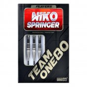 Dardos One80 Niko Springer 90% 22gr - 3