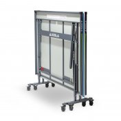 Mesa ping pong  exterior Joola Rally TL - 6