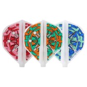 Plumas Fit Flight Moon Phase Standard - 3