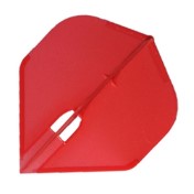  Plumas L-Flight Champagne L1Pro Ring Standard Rojo  - 2