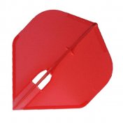  Plumas L-Flight Champagne L1Pro Ring Standard Rojo 