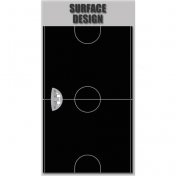 Mesa Aire Mini Profesional Black Ice - 2