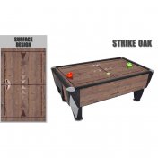 Mesa Aire Mini Profesional Strike Oak - 2