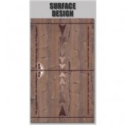 Mesa Aire Mini Profesional Strike Oak - 3