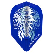  Plumas L-Flight Signature Champagne L3EZ Shape Jonnys Club v2 Blue  - 2