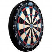 Diana Tradicional Shot Warrior Outlaw Dartboard - 2