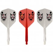  Plumas Condor Axe Shape Juan Rodriguez Pelut ONI L 33.5mm 3 Uds. Mix  - 3