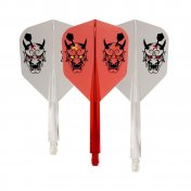  Plumas Condor Axe Shape Juan Rodriguez Pelut ONI L 33.5mm 3 Uds. Mix  - 4